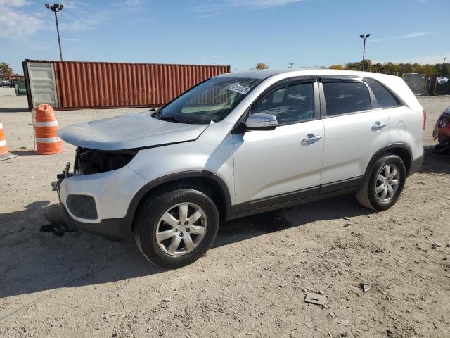 Global Auto Auctions: 2011 KIA SORENTO BA
