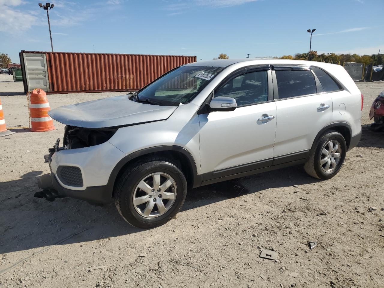 KIA SORENTO BASE