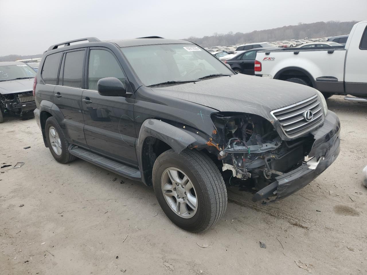 Lot #3292430555 2004 LEXUS GX 470