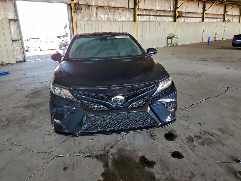 2018 TOYOTA CAMRY L #3301909420
