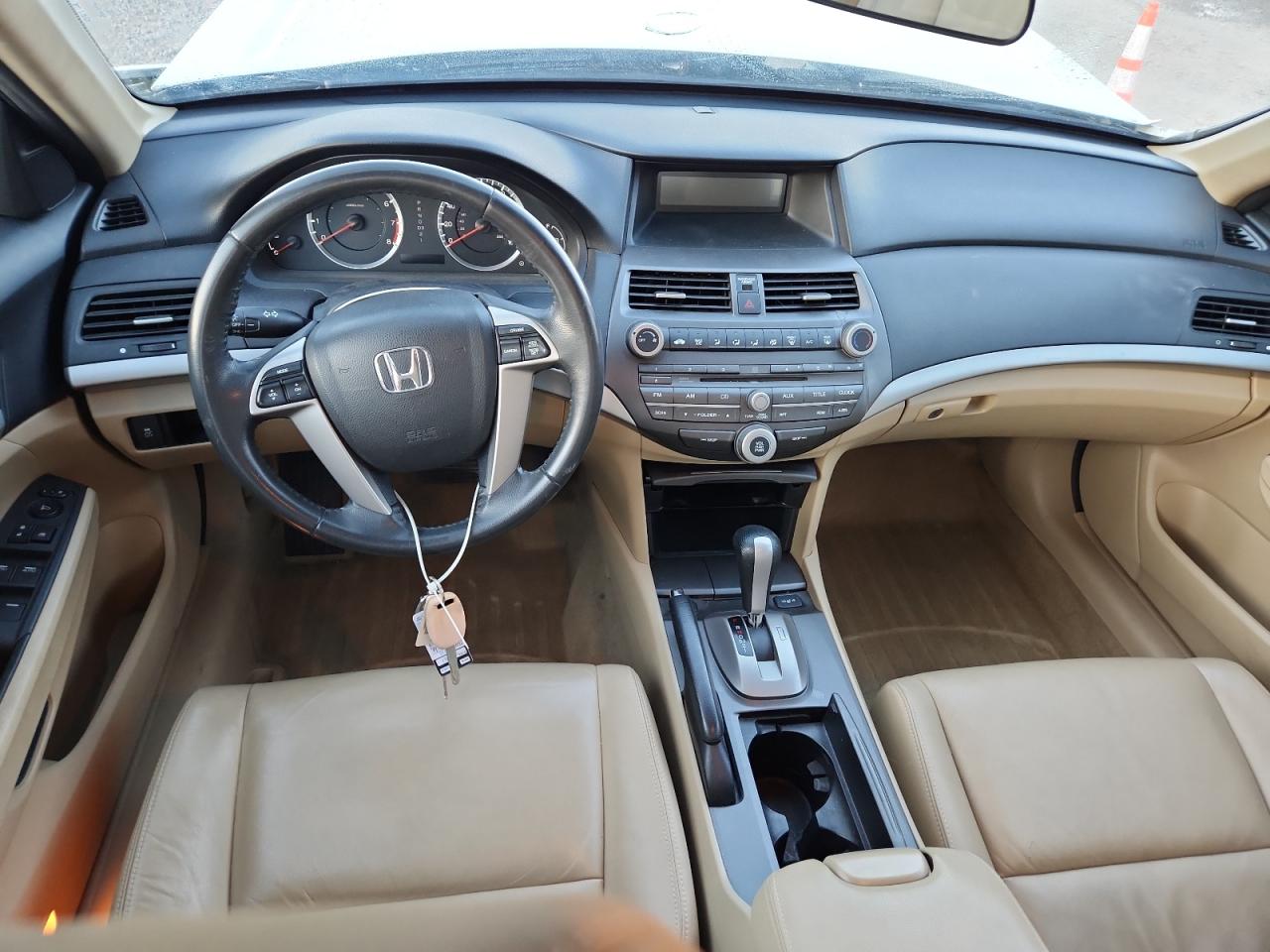 HONDA ACCORD SE