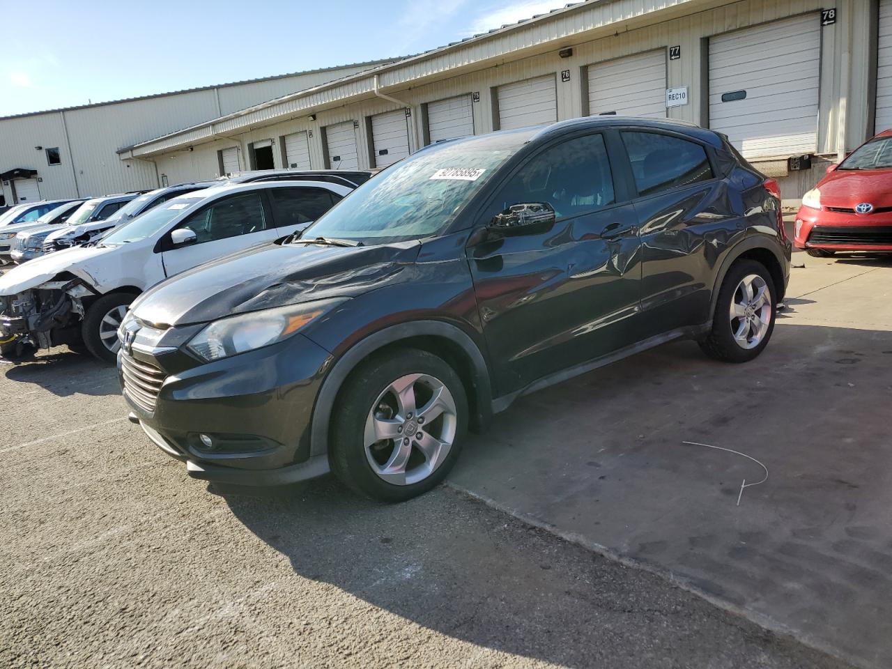 HONDA HR-V EXL