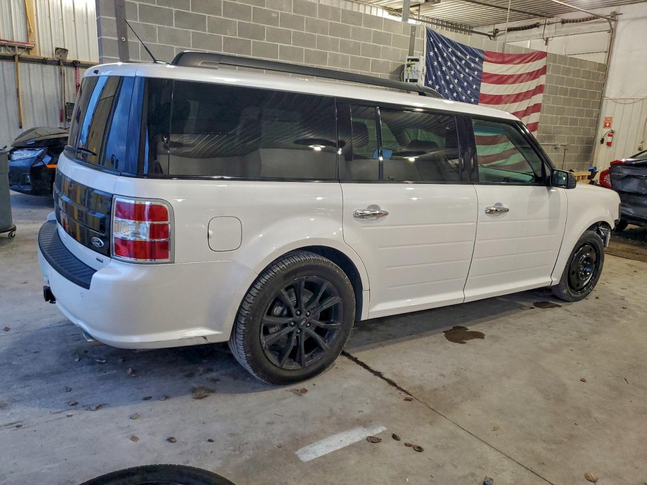 FORD FLEX SEL