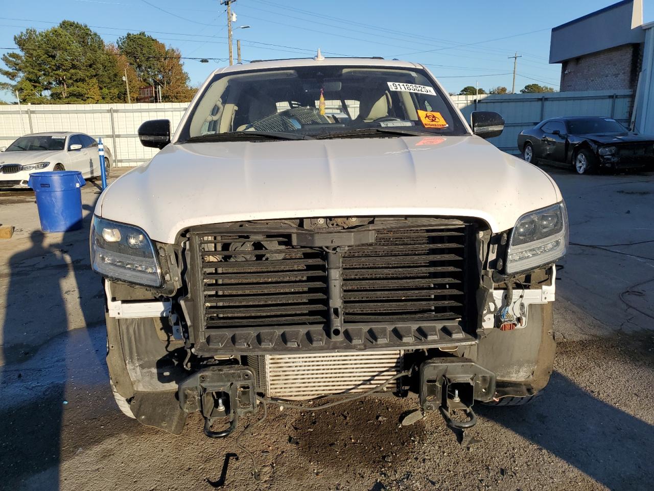 LINCOLN NAVIGATOR RESERVE