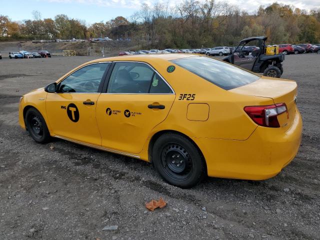 2014 TOYOTA CAMRY HYBR #3301603631