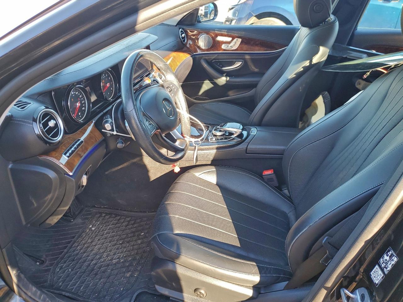 MERCEDES-BENZ E-CLASS 400 4MATIC