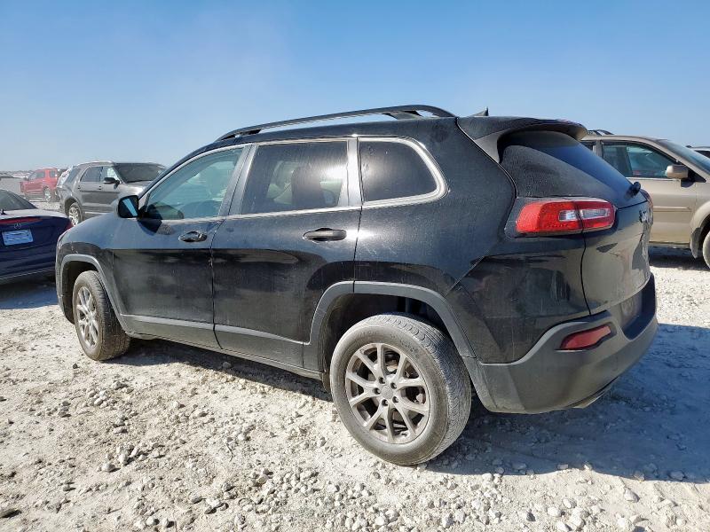 2017 JEEP CHEROKEE S - 1C4PJLAS6HW593112