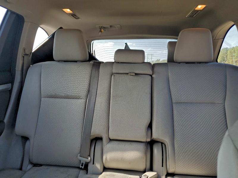 2017 TOYOTA HIGHLANDER #3297069492