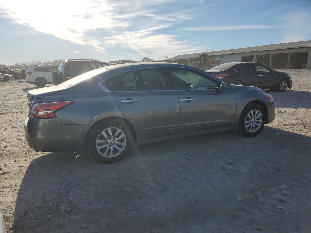 NISSAN ALTIMA 2.5