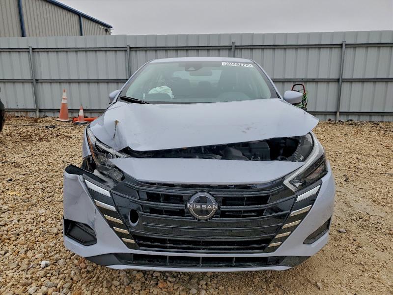 2025 NISSAN VERSA SV #3305436435