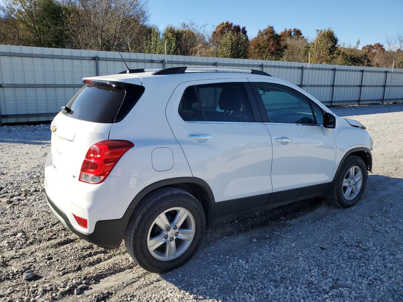CHEVROLET TRAX 1LT