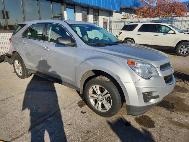 2013 CHEVROLET EQUINOX LS - 1GNALBEK0DZ111481