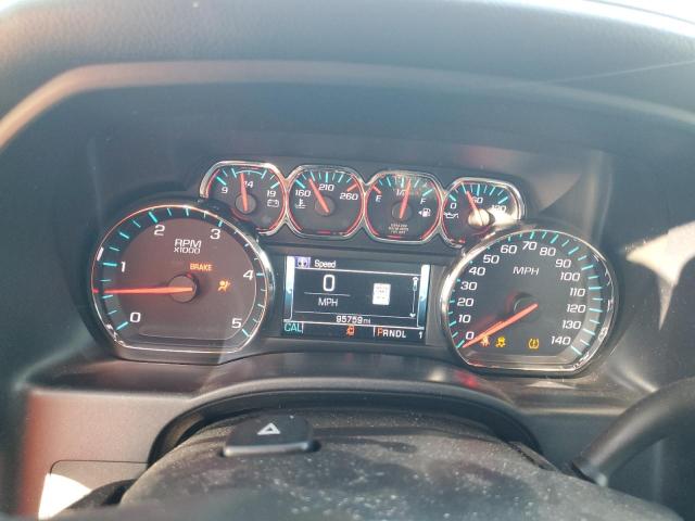 2018 GMC SIERRA K25 #3305604805