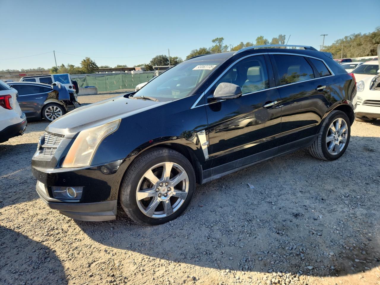 CADILLAC SRX PREMIUM COLLECTION