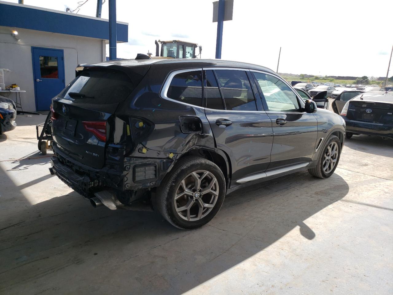 BMW X3 XDRIVE30I