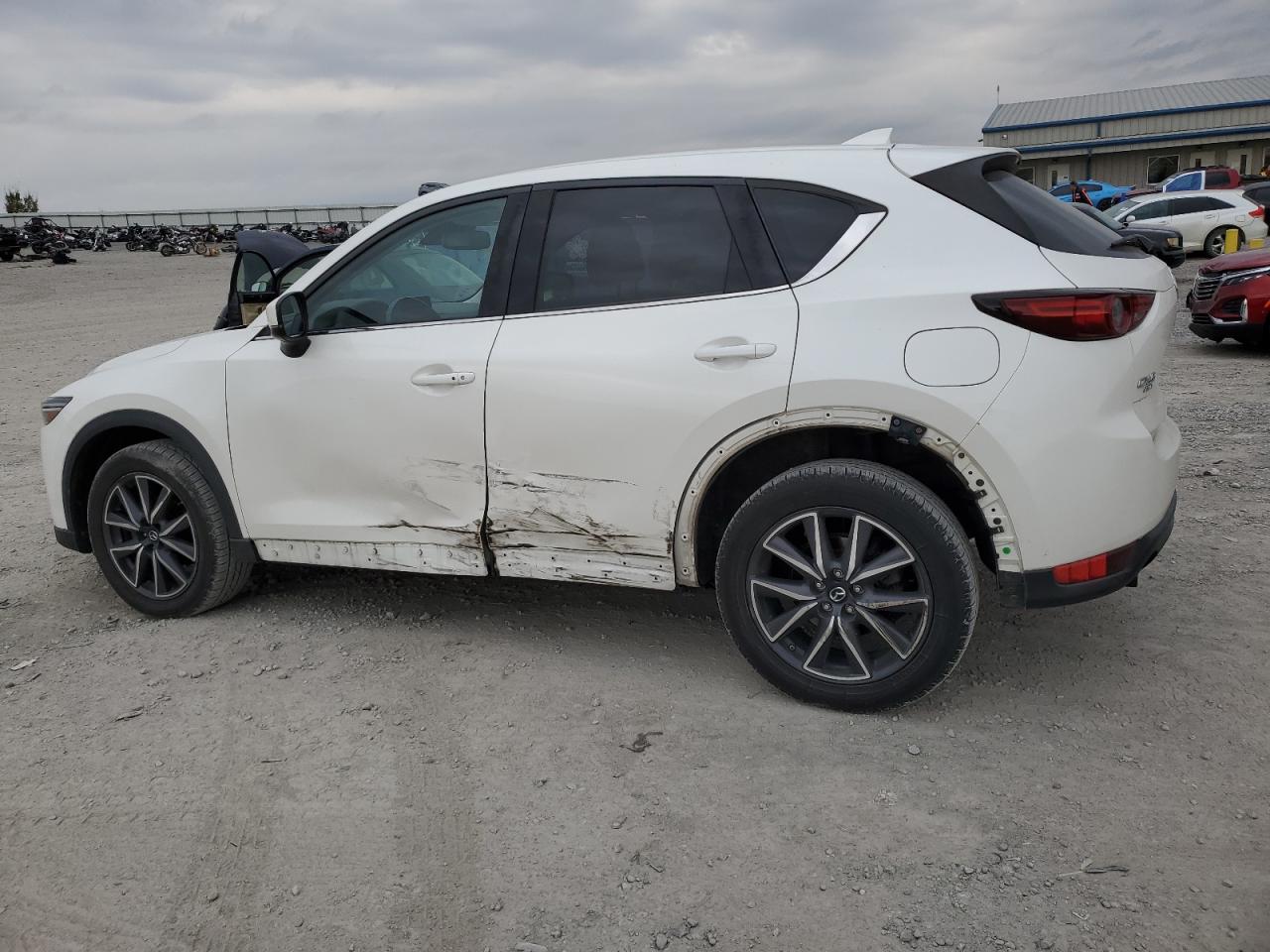 MAZDA CX-5 GRAND TOURING