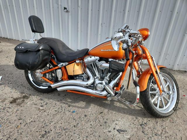 Global Auto Auctions: 2008 HARLEY-DAVIDSON FXSTSSE2