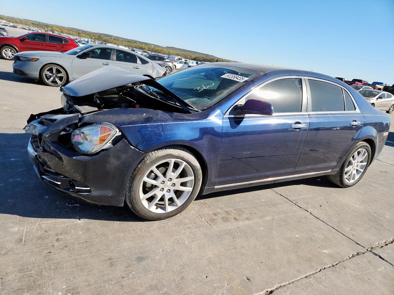 CHEVROLET MALIBU LTZ