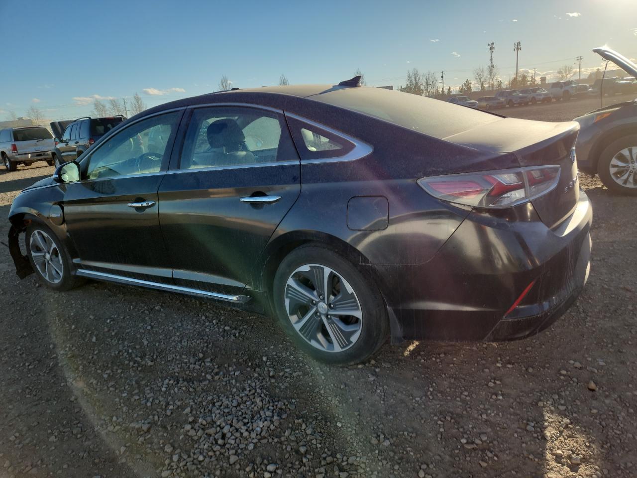 HYUNDAI SONATA PLUG-IN HYBRID