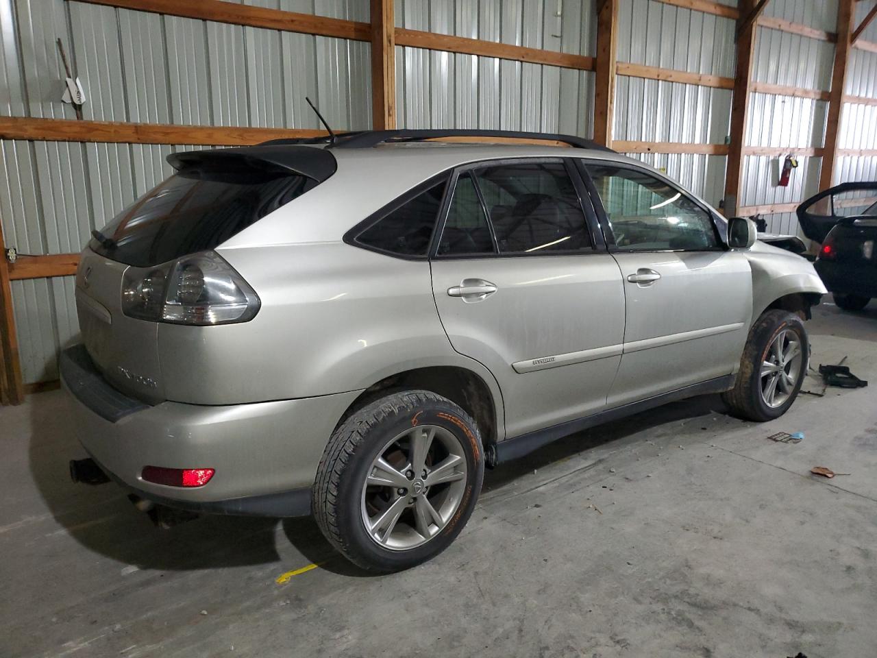 Lot #3302693030 2007 LEXUS RX 400H