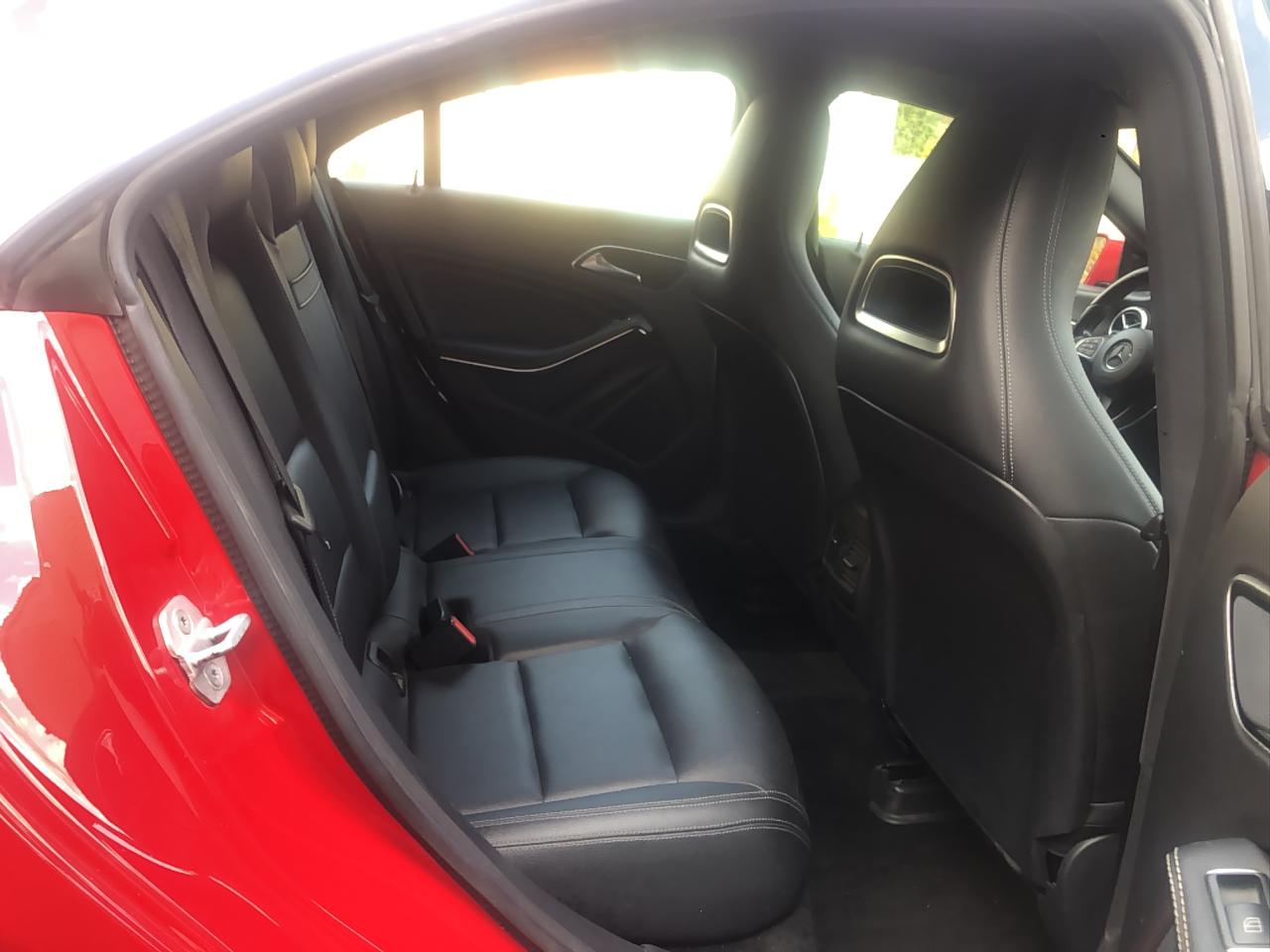 MERCEDES-BENZ CLA-CLASS 250 4MATIC