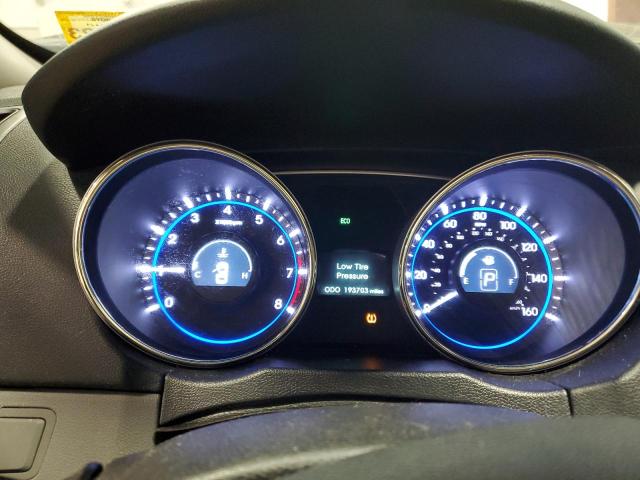 2013 HYUNDAI SONATA GLS - 5NPEB4AC3DH596343