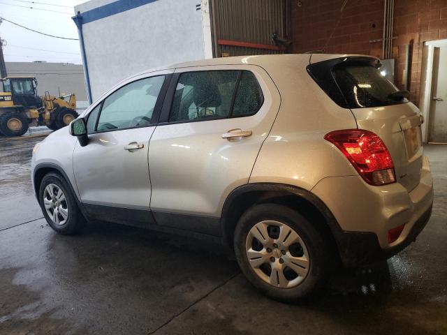 2018 CHEVROLET TRAX LS #3302740019