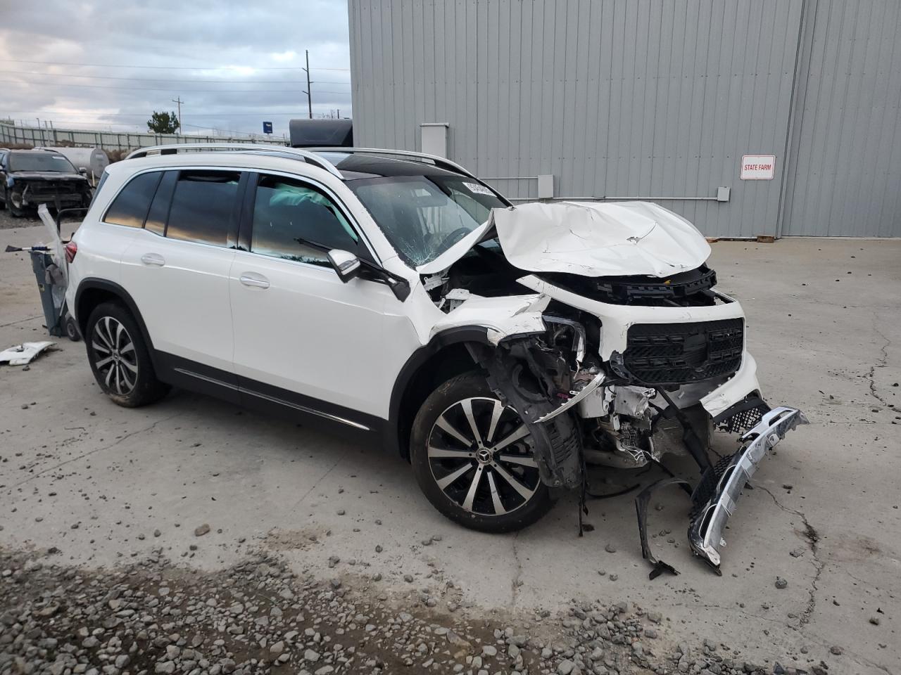 MERCEDES-BENZ GLB-CLASS 250 4MATIC