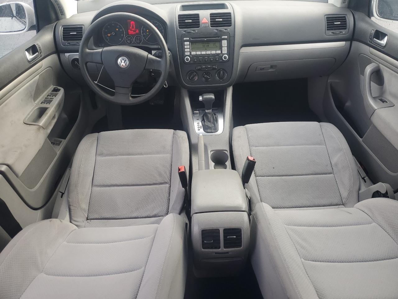 Lot #3304023596 2008 VOLKSWAGEN RABBIT