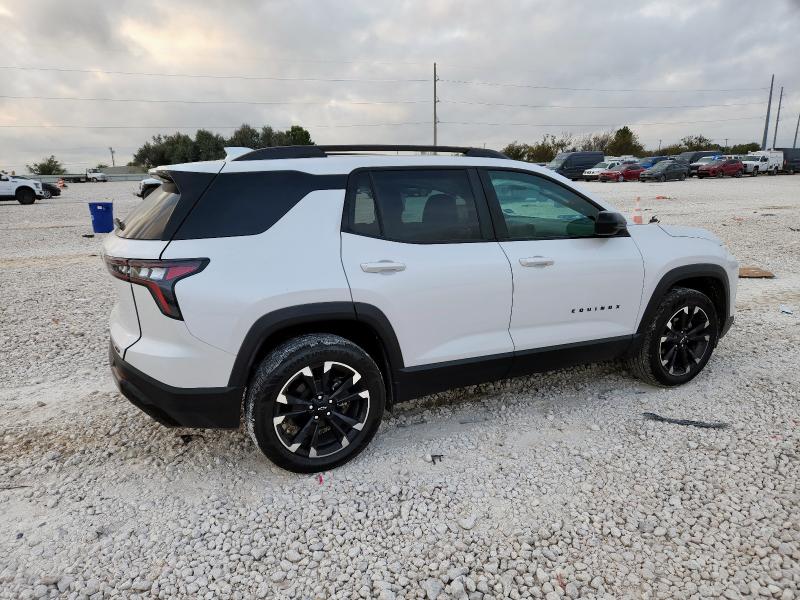 2025 CHEVROLET EQUINOX RS #3316190945