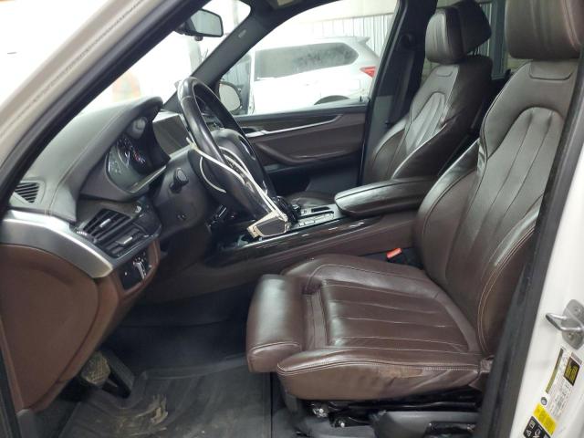 2017 BMW X5 XDRIVE50I LUX #3301701622