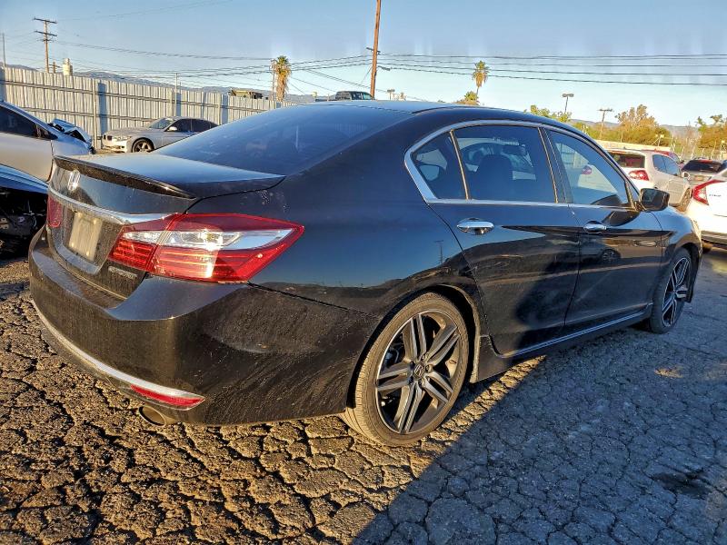 2017 HONDA ACCORD SPO #3302633031