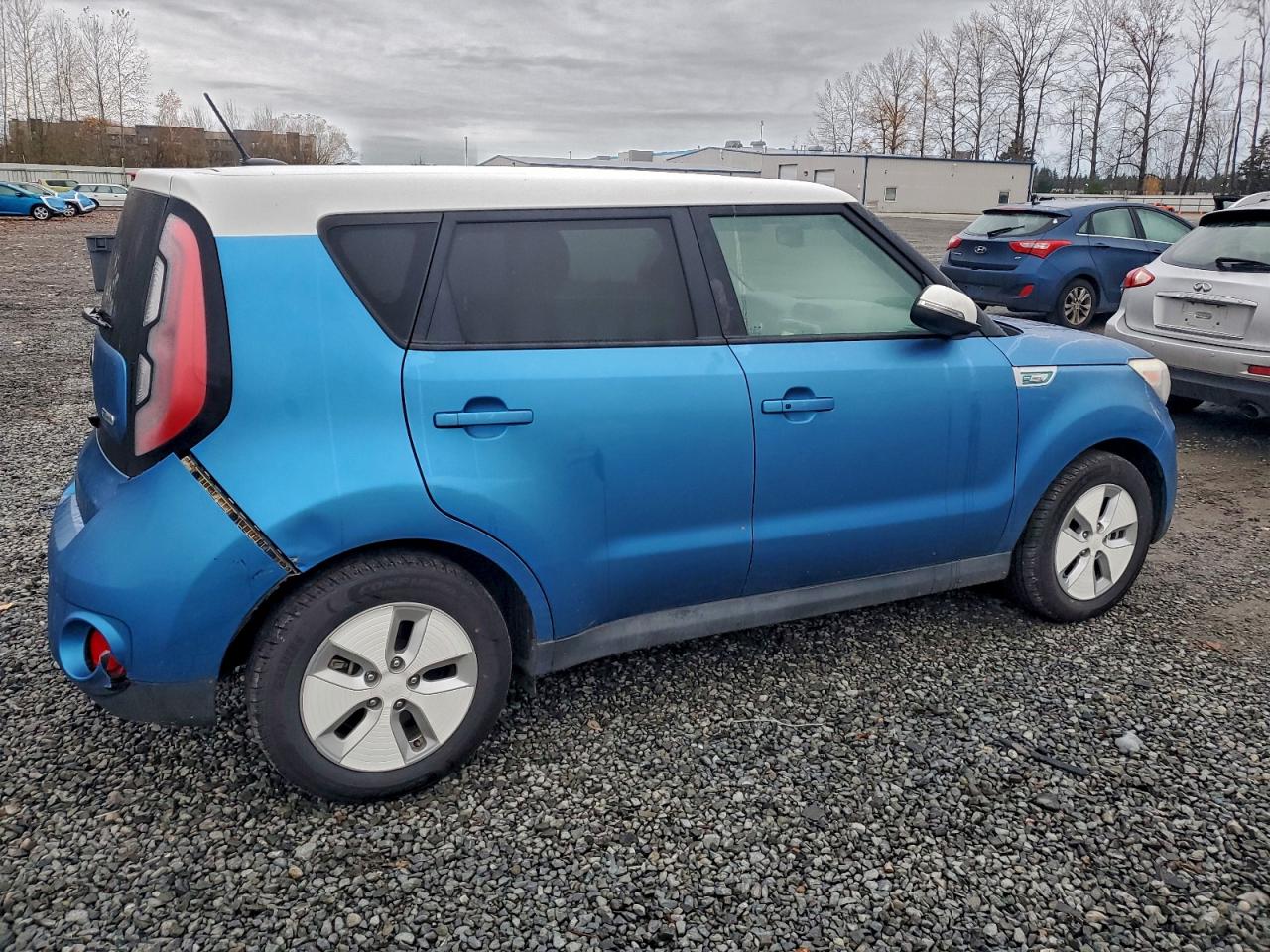 KIA SOUL EV