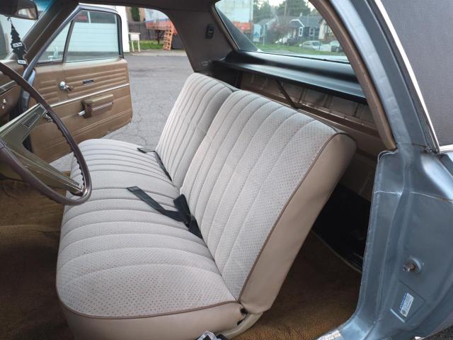 1968 CHEVROLET EL CAMINO #3292285272