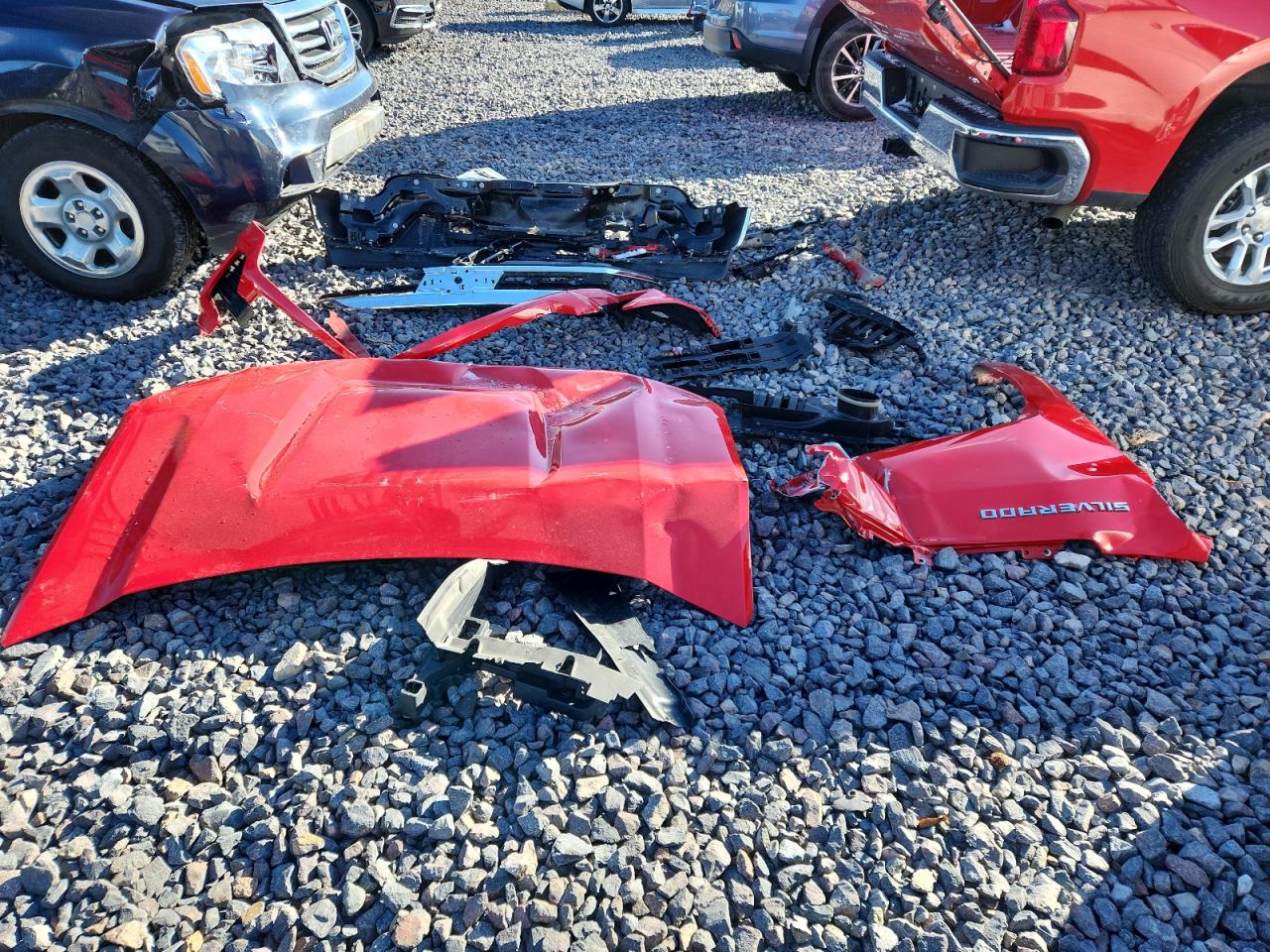 CHEVROLET SILVERADO K1500 LT-L