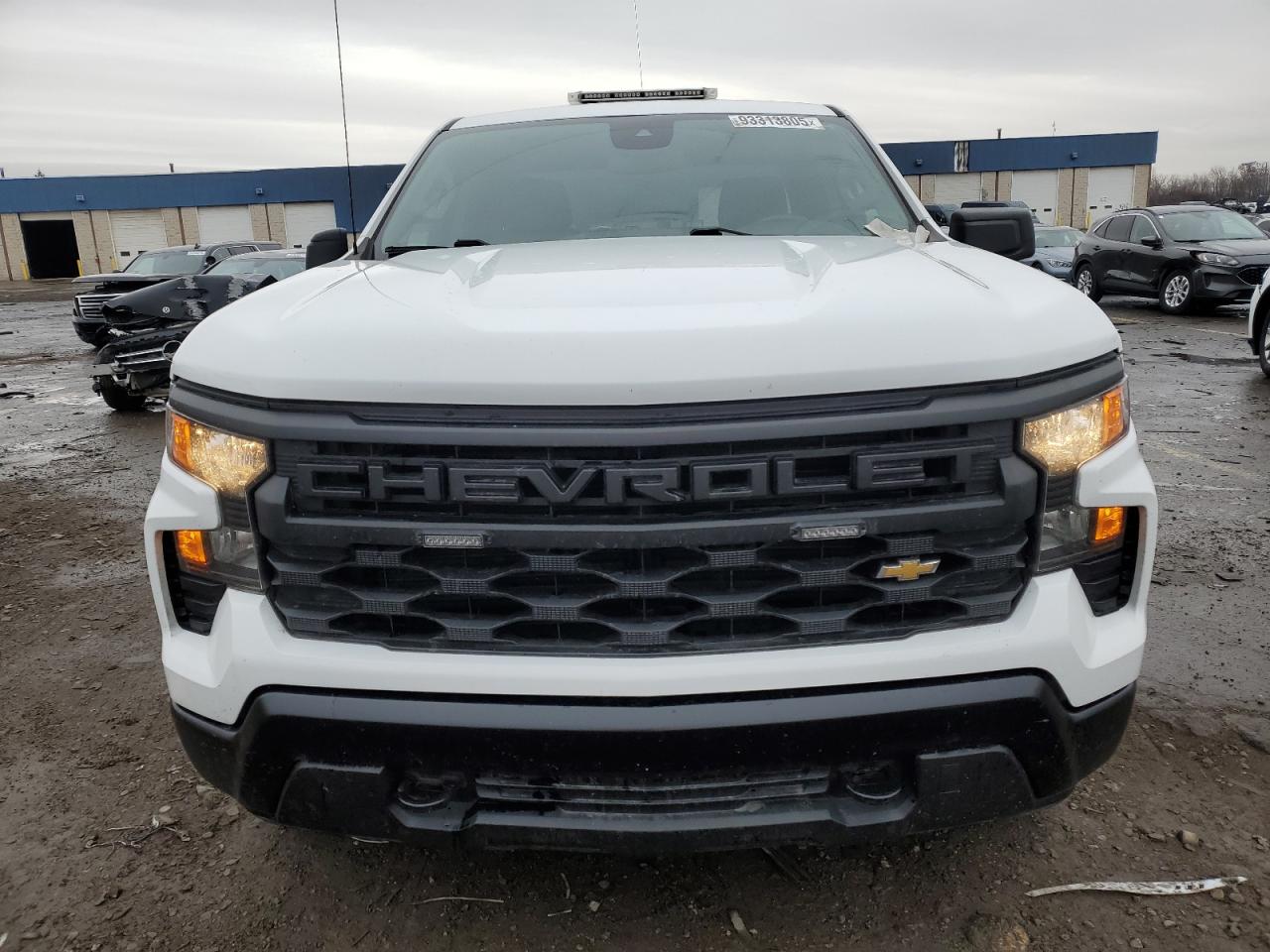 CHEVROLET SILVERADO K1500