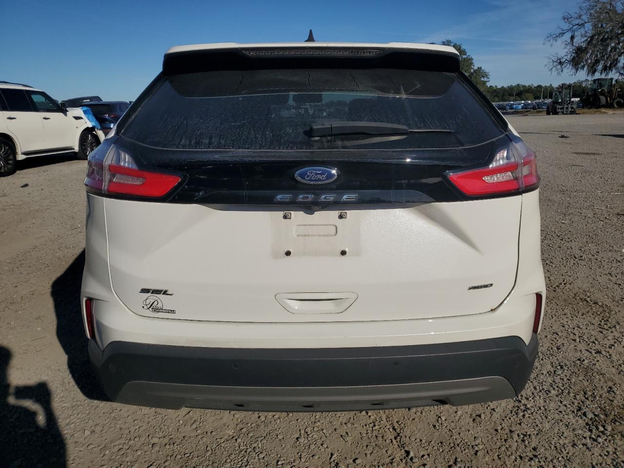 FORD EDGE SEL