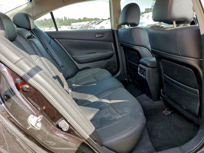 2011 NISSAN MAXIMA S #3301827370