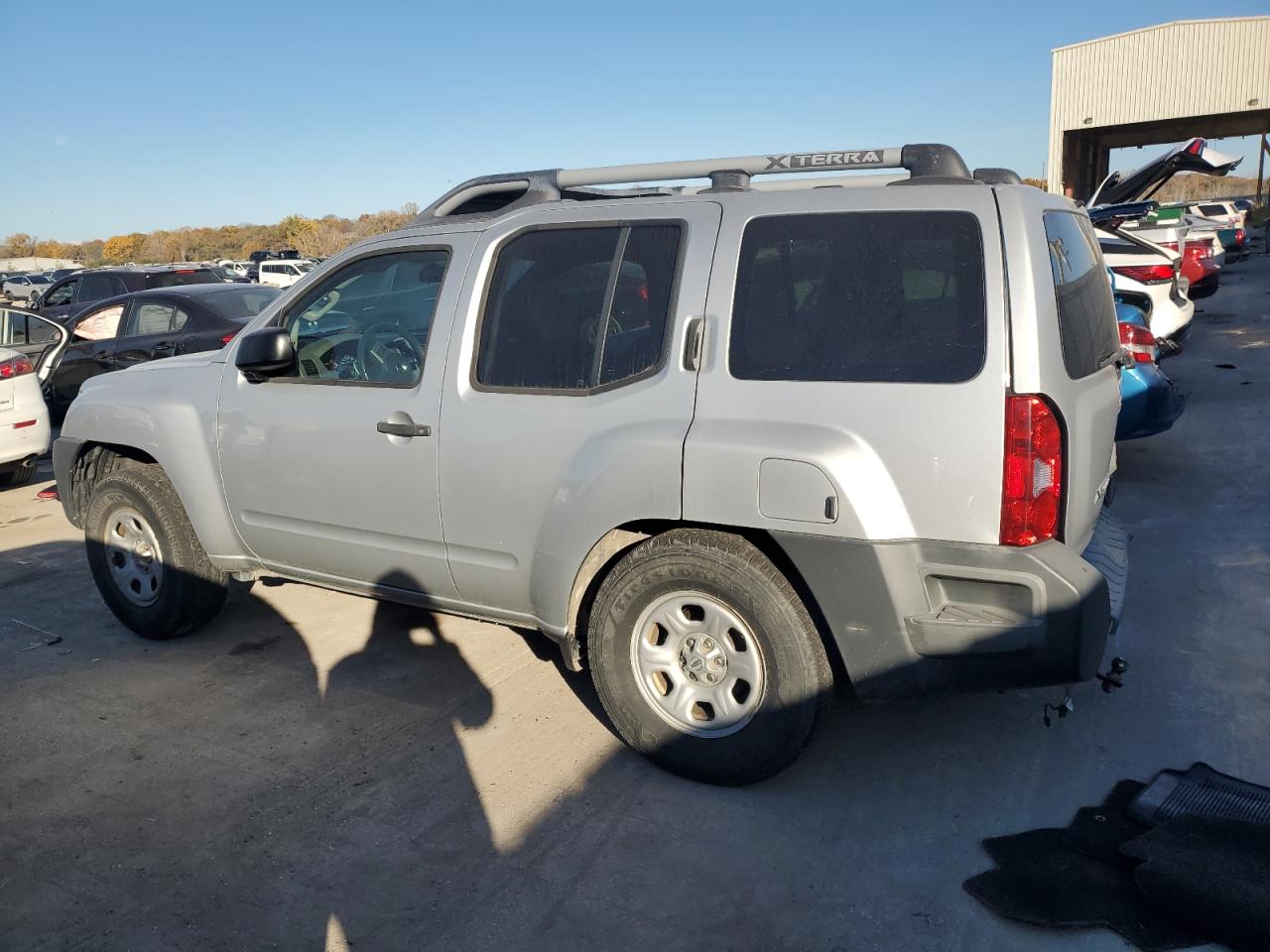 NISSAN XTERRA X