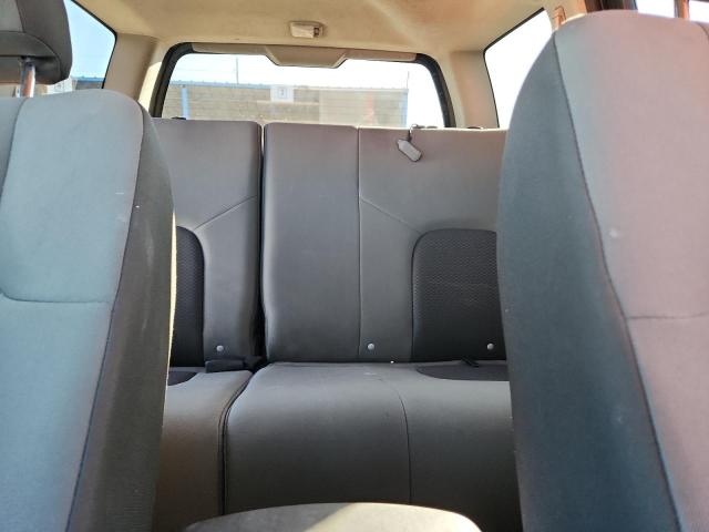 2013 NISSAN XTERRA X #3280673393