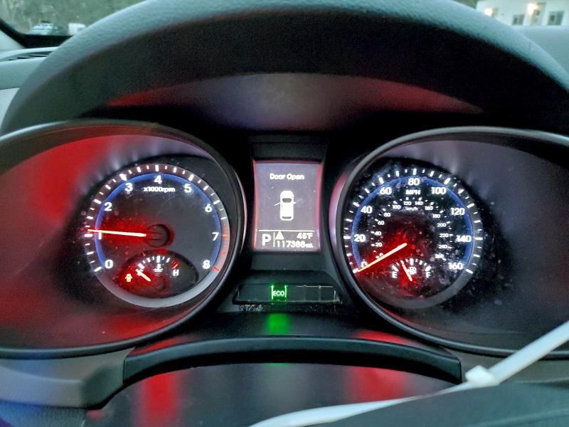 2016 HYUNDAI SANTA FE S #3305323350