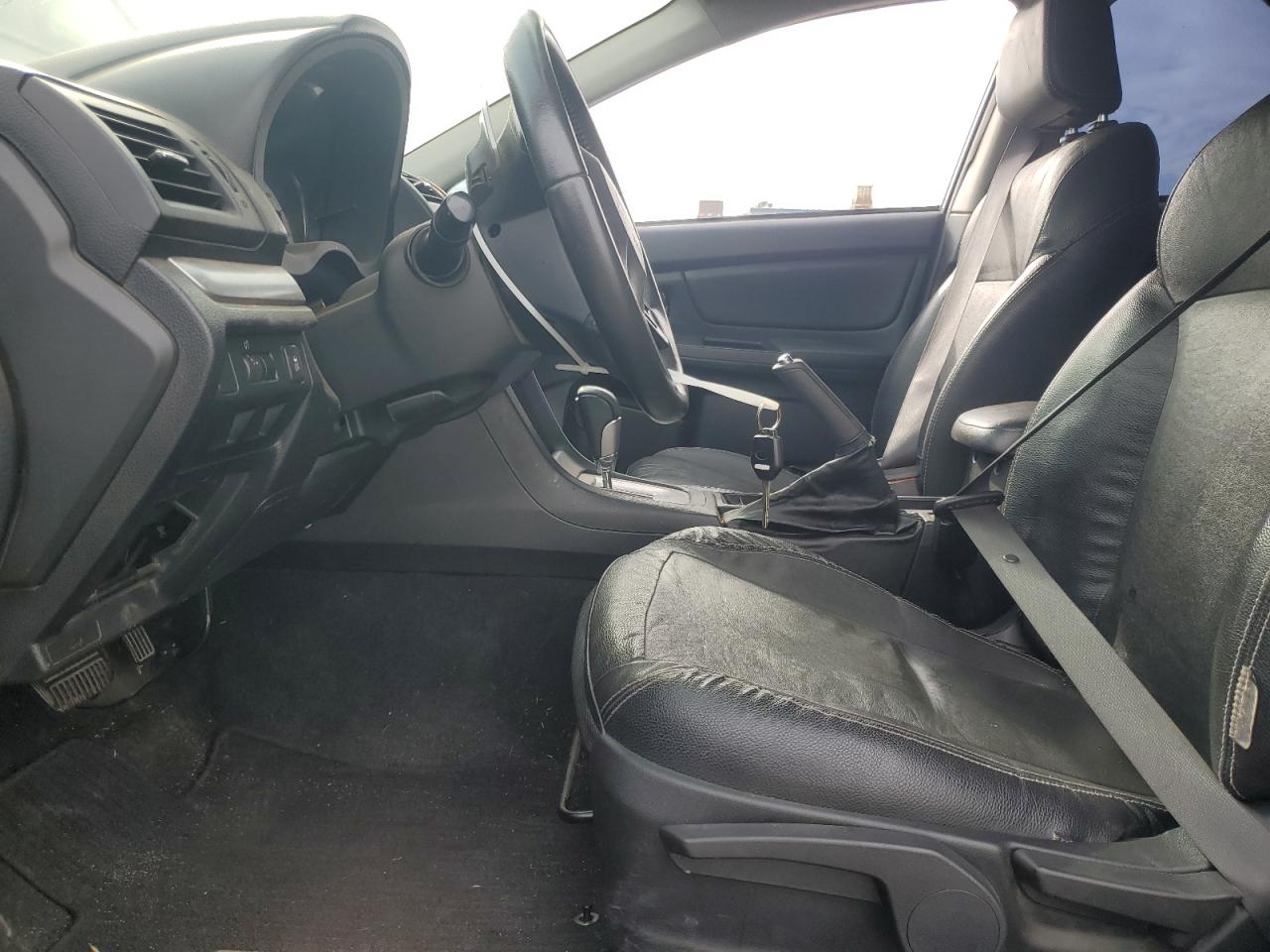 SUBARU IMPREZA SPORT LIMITED