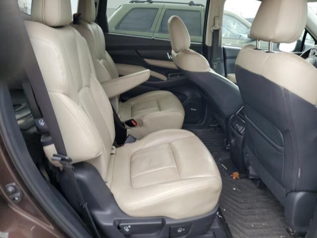 2019 SUBARU ASCENT LIM #3309450985