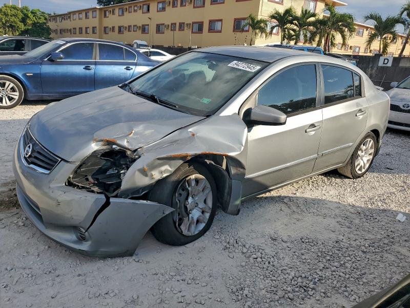 2012 NISSAN SENTRA 2.0 #3302798968