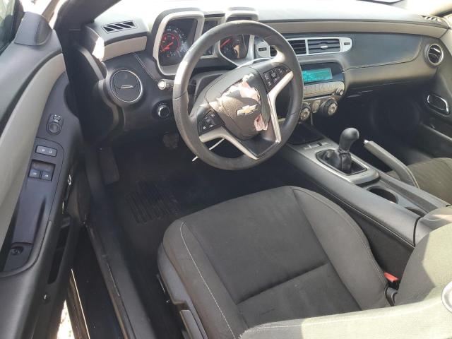 2013 CHEVROLET CAMARO LS #3301649635