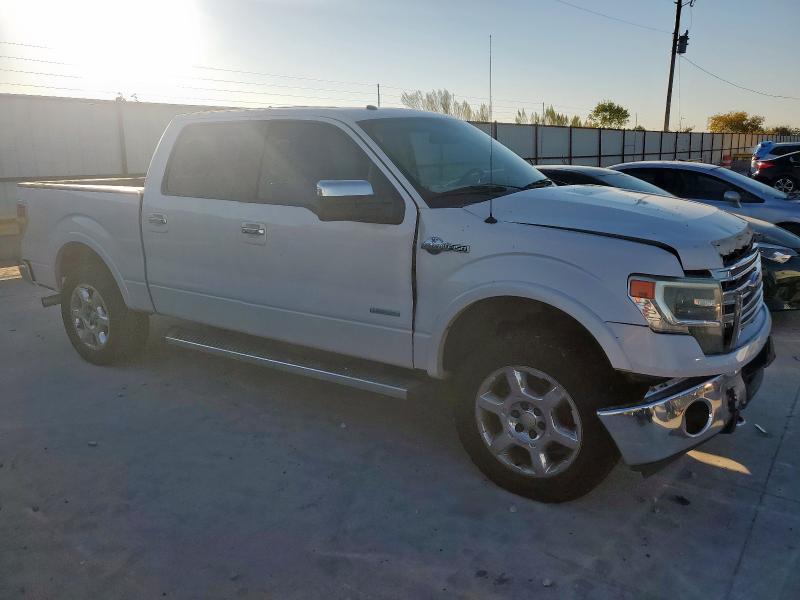 2014 FORD F150 SUPER #3305681755