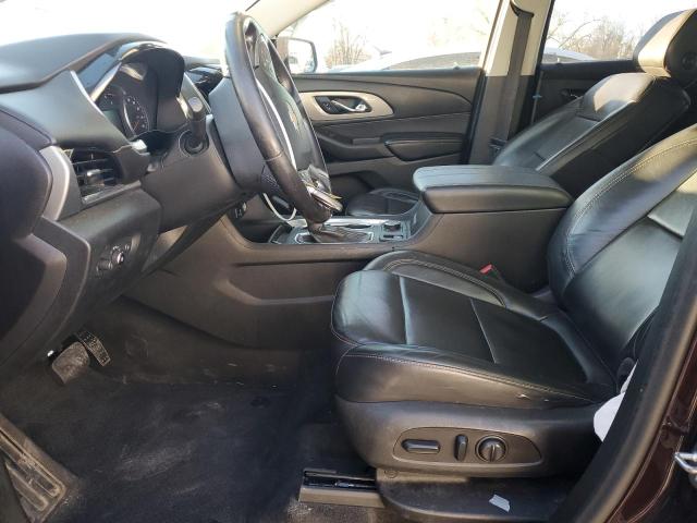 2021 CHEVROLET TRAVERSE L #3301748328