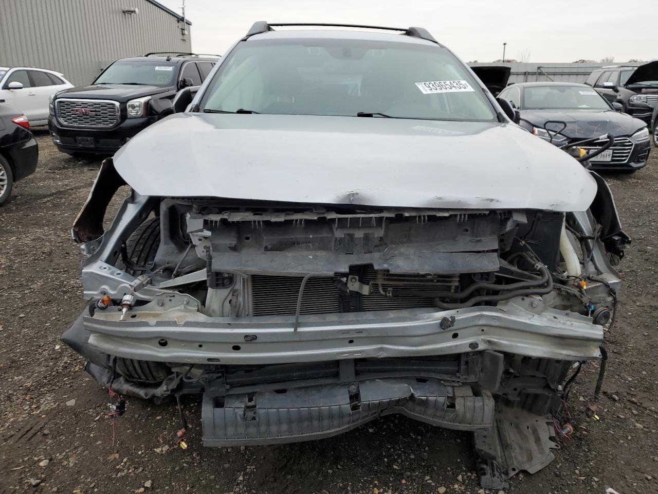 SUBARU OUTBACK 2.5I PREMIUM