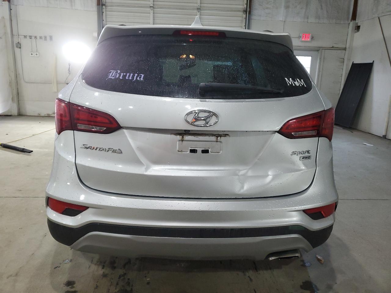 HYUNDAI SANTA FE S
