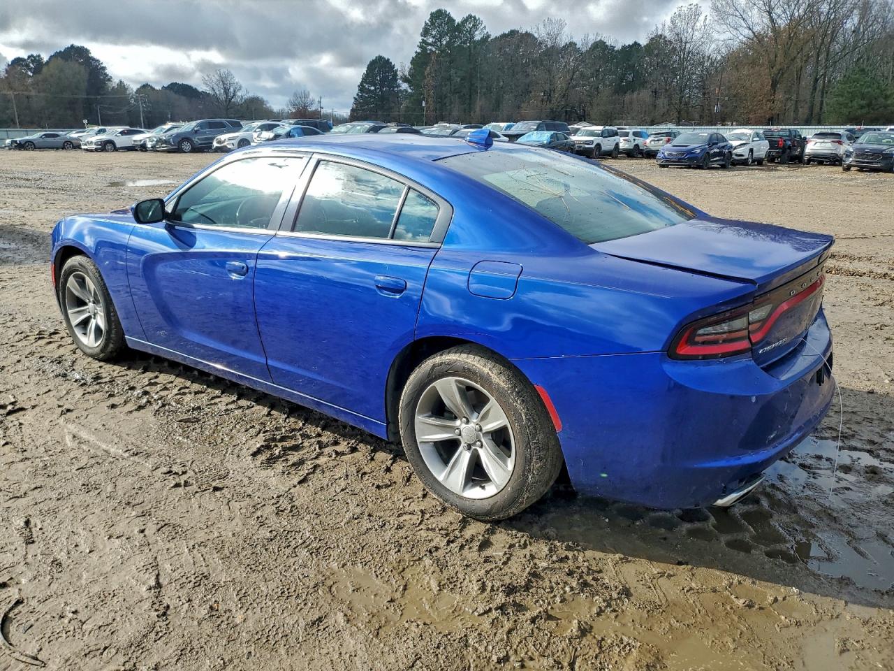 DODGE CHARGER SXT PLUS